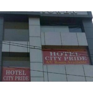 Hotel City Pride, Pānīpat Exterior photo