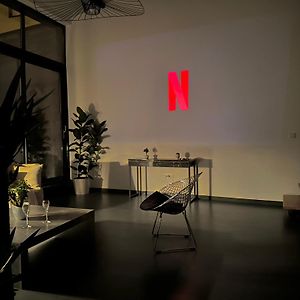 Le Majestueux • Jacuzzi • Cinema • Netflix • Wifi Lejlighed Reims Exterior photo