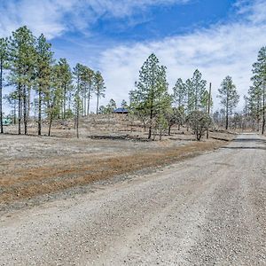 Spacious Ruidoso Home Hike, Golf, Ski And More! Exterior photo