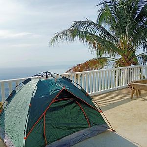 Cabin De Paulin Villa Tagaytay City Exterior photo