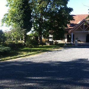 Domaine De Silvabelle Hotel Mars-sur-Allier Exterior photo