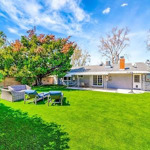 Beautiful House W/ Hot-Tub & Large Fenced Yard! Villa Los Angeles Exterior photo