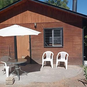 Cabana Paso De Los Toros Lejlighed San Fabián de Alico Exterior photo