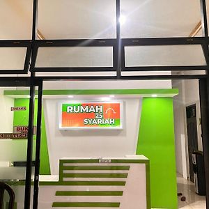 Rumah 25 Syariah Hotel Bukittinggi Exterior photo