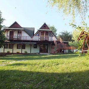 Gaz69 Vendeghaz Hotel Szilvásvárad Exterior photo