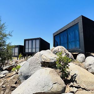 Numa Wine Suites Ensenada Exterior photo