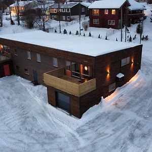 Tromso Stunning Luxury Apart A Lejlighed Larseng Exterior photo