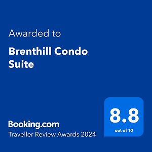 Brenthill Condo Suite Baguio City Exterior photo