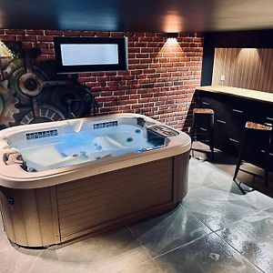 Gite "Cle De La Baie" Avec Jacuzzi Jusqu'A 7 Pers Villa Wornicourt Exterior photo