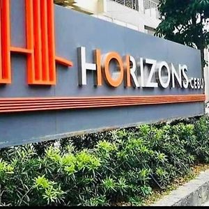 Horizons 101- At Heart Of Cebu Lejlighed Exterior photo