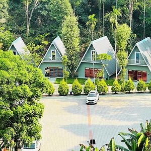 Falling Water Resort By Travent Mug Sakleshpur Exterior photo