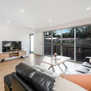 Modern Townhouse In The Bay 500M To Beach Hobart Exterior photo