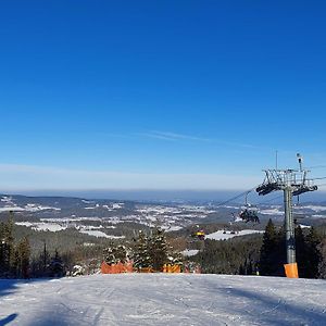 Ubytovani Na Lipne Lejlighed Černá v Pošumaví Exterior photo