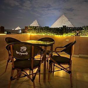 King Hur Pyramids Inn Kairo Exterior photo