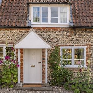 Owl Cottage S Stiffkey Exterior photo