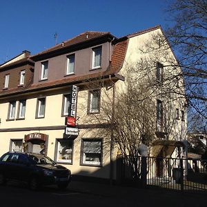 Hotel Gartenhof Mühlheim Exterior photo