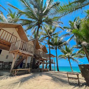 Pipa De Playa Resort Cafe Gubat Exterior photo