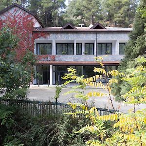 Rifugio Retreat Bed&Breakfast Hotel Kakopetria Exterior photo