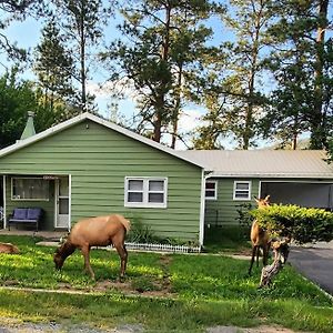 Cozy Surprise: Surprises Abound In This Cute 2 Bedroom With A Hot Tub! Ruidoso Exterior photo