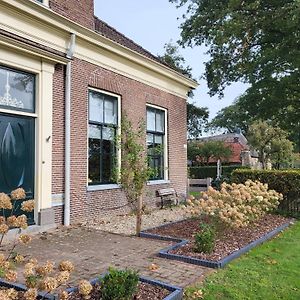 De Bloesemstee - Rustic Manor Farmhouse The Netherlands Lejlighed Ruinerwold Exterior photo