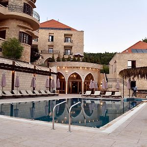 L'Auberge Des Emirs Hotel Deir el Qamar Exterior photo