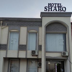 Sharq Hotel Urgentj Exterior photo