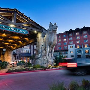 Great Wolf Lodge Grapevine Exterior photo