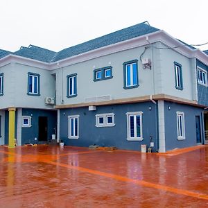 Motalvin Court Lejlighed Lagos Exterior photo
