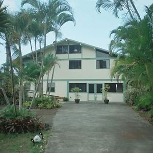 Hale-Hoola B & B Captain Cook Exterior photo