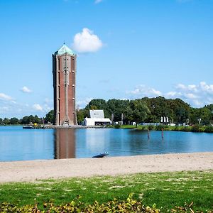 Tiny House In Center Aalsmeer I Close To Schiphol & Amsterdam Lejlighed Exterior photo