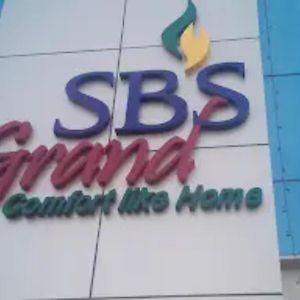 Hotel Sbs Grand , Coimbatore Exterior photo