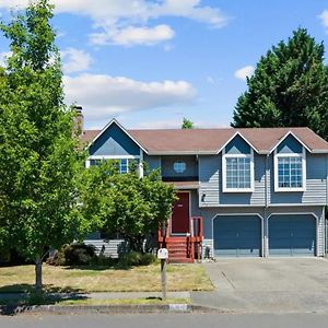 Private Level Of The House With Spa Lejlighed Gresham Exterior photo