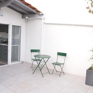 Studio Confortable Avec Terrasse Privee Lejlighed Le Pellerin Exterior photo