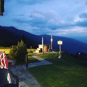 Holiday Creek Mortirolo Villa Mazzo di Valtellina Exterior photo