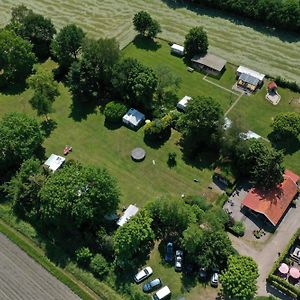 Camping De Peelweide Hotel Grashoek Exterior photo