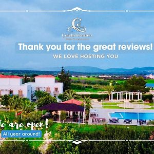 Celebi Garden Hotel - Cittaslow Retreat Famagusta  Exterior photo