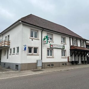 Monteurunterkunft Oberhausen-Rheinhausen Exterior photo