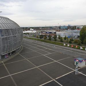 Twenty Business Flats Lille Grand Stade Lejlighedshotel Villeneuve-d'Ascq Exterior photo