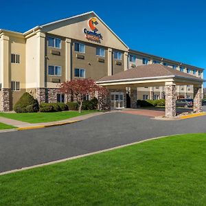 Comfort Suites Saginaw Exterior photo