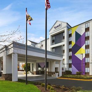 Spark By Hilton Germantown Washington Dc North Hotel Exterior photo