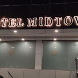 Hotel Midtown , Bareilly Exterior photo