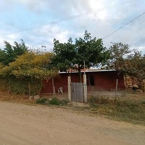 Cabana De Madera, El Pochote Villa San Andrés Huayapan Exterior photo