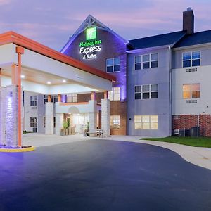 Holiday Inn Express & Suites Zion By Ihg Exterior photo