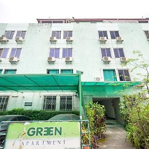 Green Apartment Kaset Bangkok Exterior photo