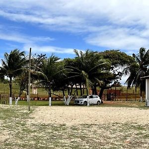 Casa De Frente Para O Mar, Pe Na Areia! Villa Rio do Fogo Exterior photo