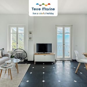 Sea Breeze Flat, Terre Marine Lejlighed Corniglia Exterior photo