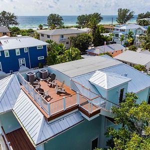 Sea Gal Villa Bradenton Beach Exterior photo