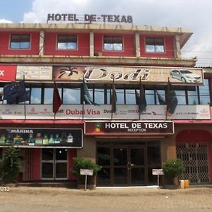 De Texas Hotel Kumasi Exterior photo
