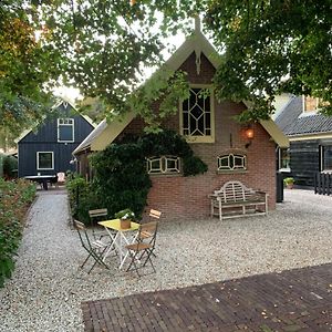 Op Stolk bed&breakfast Villa Stolwijk Exterior photo