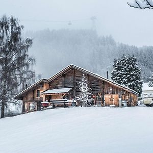 Eigerhome - The Cottage Mit Wellness - Griwa Rent Ag Grindelwald Exterior photo